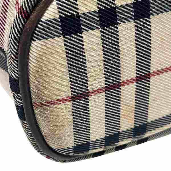 バーバリー ノバチェック バッグ トートバッグ レディース 【】 【公式