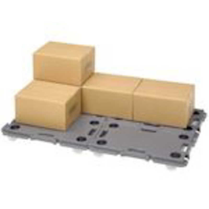 矢崎化工 YAZAKIYAZAKI連結型樹脂製平台車ミニポリトラーダークグレー GN400GOMUSYADGR 矢崎化工 YAZAKIYAZAKI連結型樹脂製平台車ミニポリトラーダークグレー GN400GOMUSYADGR