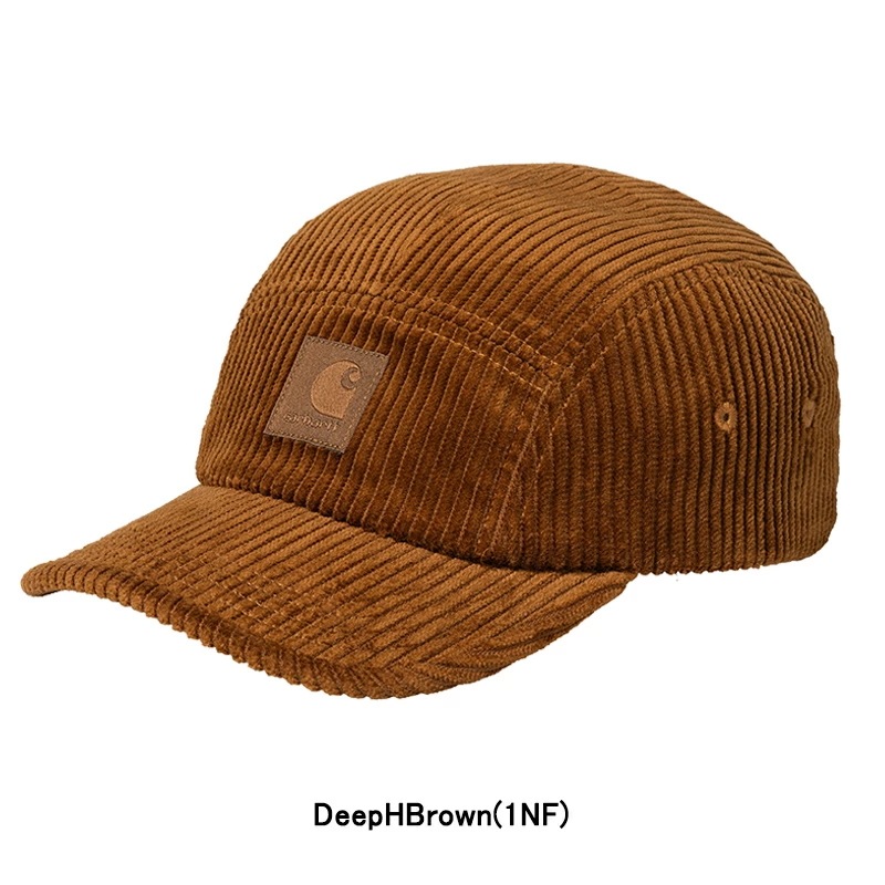 カーハート ダブリューアイピー Carhartt WIP ERIE CAP I032452 5パネルキャップ ジェットキャップ 帽子 カーハート ダブリューアイピー Carhartt WIP ERIE CAP I032452 5パネルキャップ ジェットキャップ 帽子