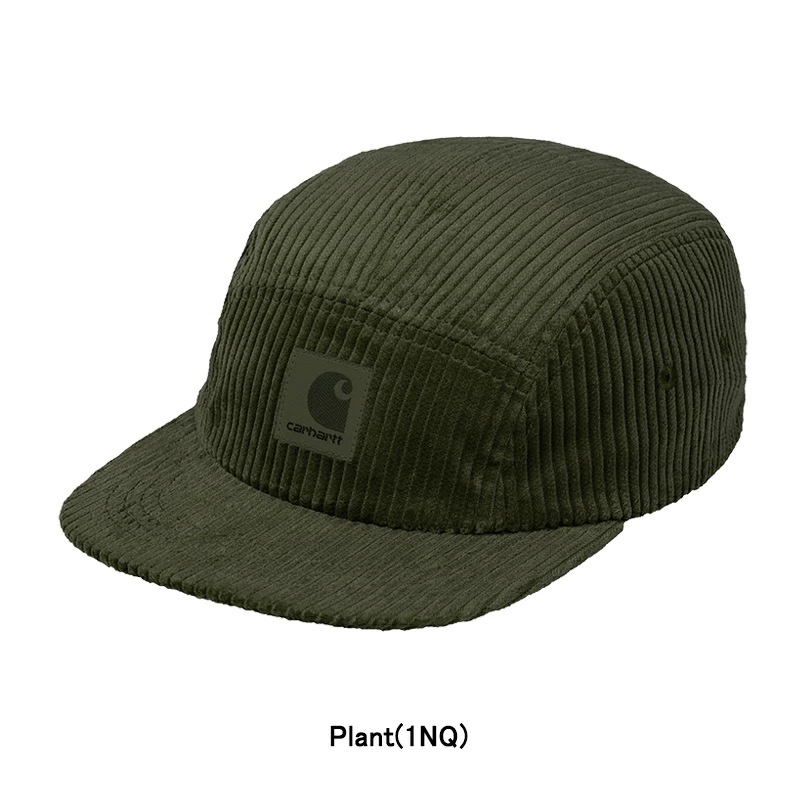 カーハート ダブリューアイピー Carhartt WIP ERIE CAP I032452 5パネルキャップ ジェットキャップ 帽子 カーハート ダブリューアイピー Carhartt WIP ERIE CAP I032452 5パネルキャップ ジェットキャップ 帽子