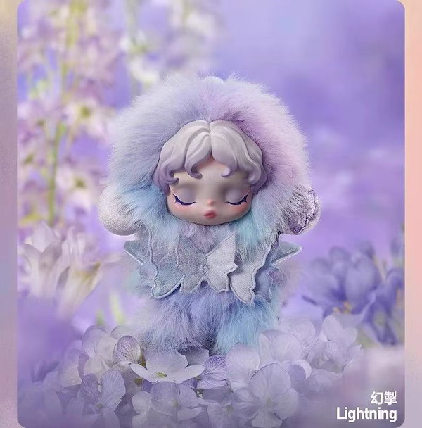 Qoo10] POP MART SKULLPANDA L'impress