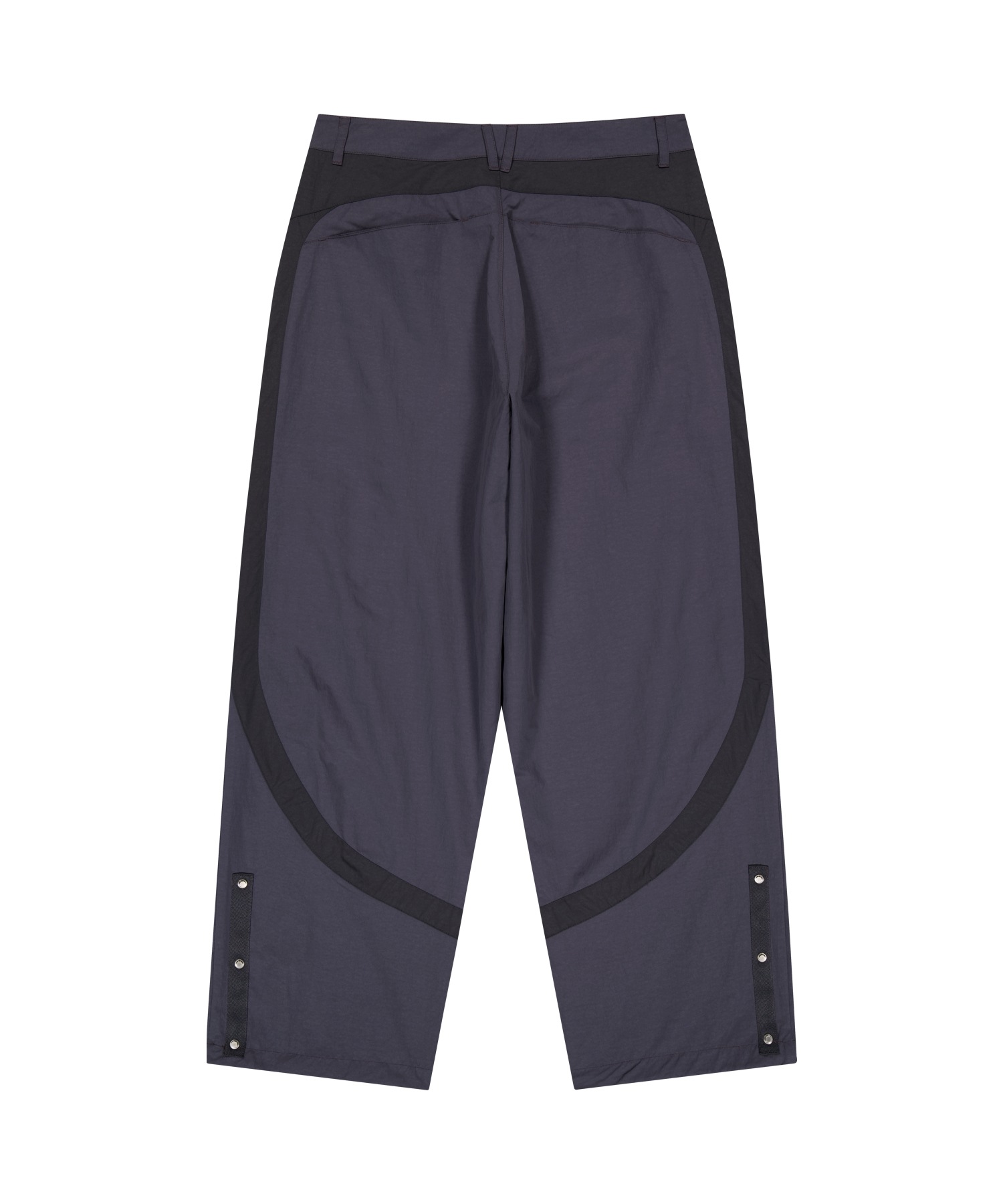 パンツ SANSANGEAR DOUBLE ADJUST PANTS PURPLE 4 SAN SAN GEAR] DOUBLE ADJUST PANTS [PURPLE GREY] 正規品 韓国