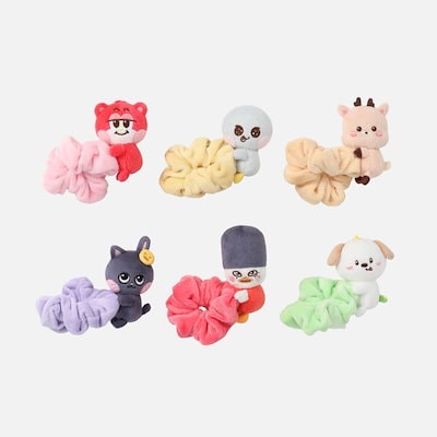 RIIZE ペンライト ぬいぐるみ 💛RIIZE💛 メンバーのキャラクターグッズ RIIZINGDAYのグッズ