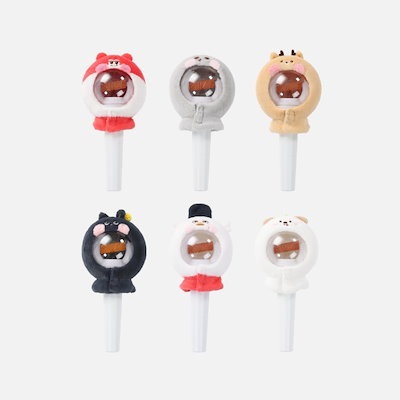 RIIZE ペンライトカバー　シュシュ　キーホルダー　ウラッバム　ソンチャン RIIZE ペンライトカバー シュシュ キーホルダー ウラッバム ソンチャン