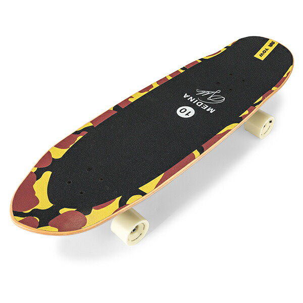 Qoo10] YOW SURF SKATE スケートボード Skateboard ス