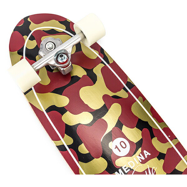 Qoo10] YOW SURF SKATE スケートボード Skateboard ス