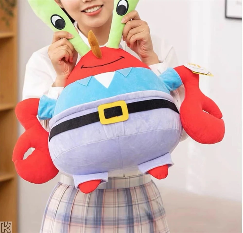 スポンジ ボブ パトリック カーニ ゲイリー イカルド ぬいぐるみ マスコット 抱っこぬいぐるみ 癒し系 グッズ キャラクター 可愛い 人気 paldal 動物 子供 飾り物 誕生日 5点セット