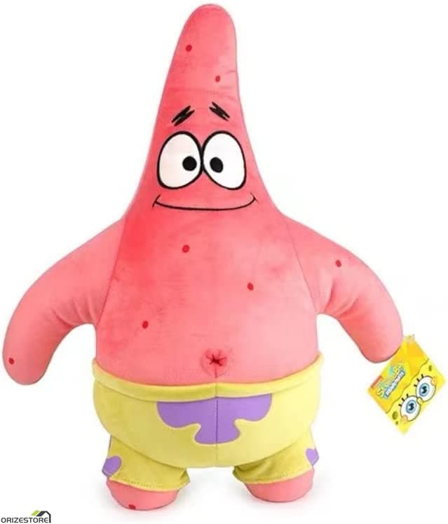 スポンジ ボブ パトリック カーニ ゲイリー イカルド ぬいぐるみ マスコット 抱っこぬいぐるみ 癒し系 グッズ キャラクター 可愛い 人気 paldal 動物 子供 飾り物 誕生日 5点セット
