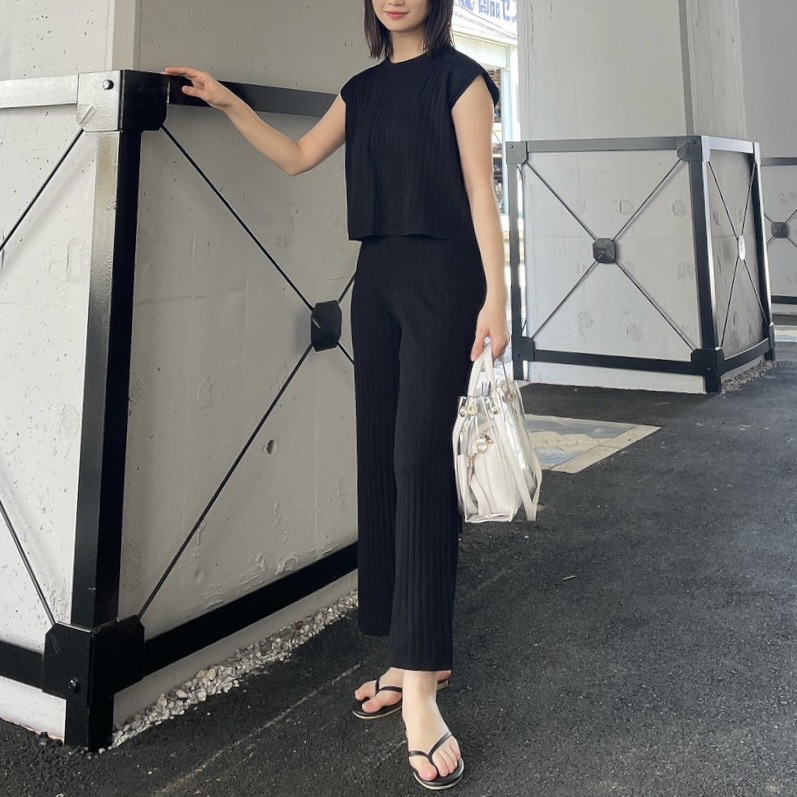 ニットセットアップ ニットセットアップ