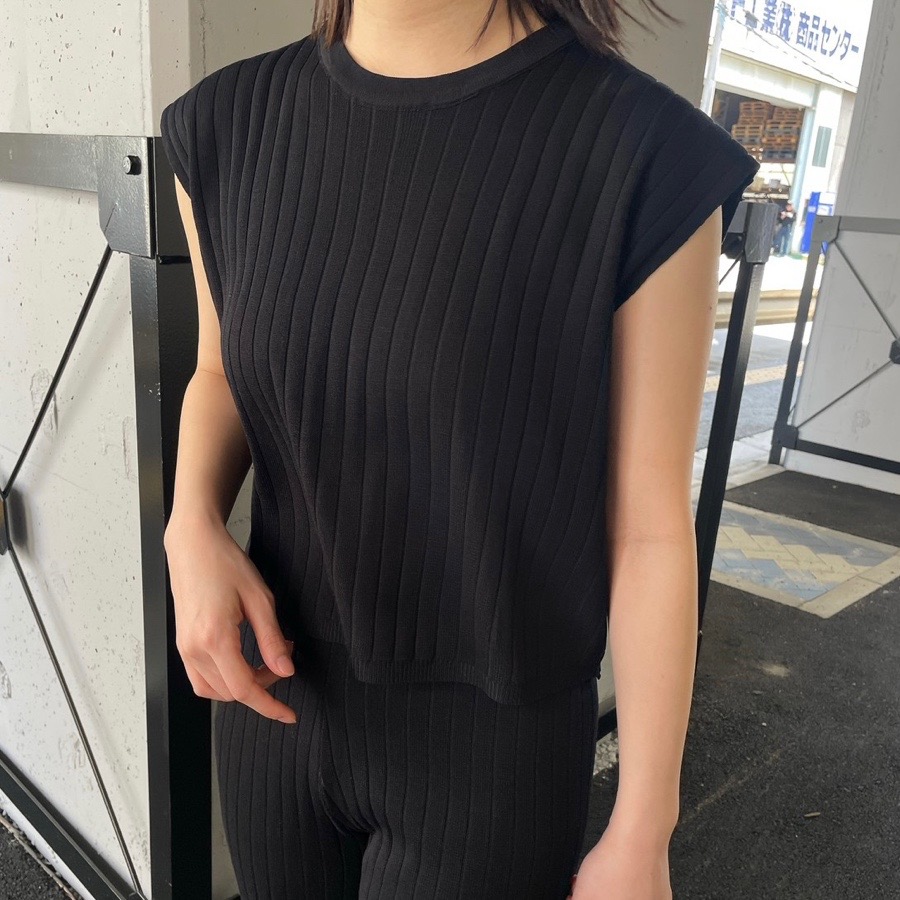 ニットセットアップ ニットセットアップ