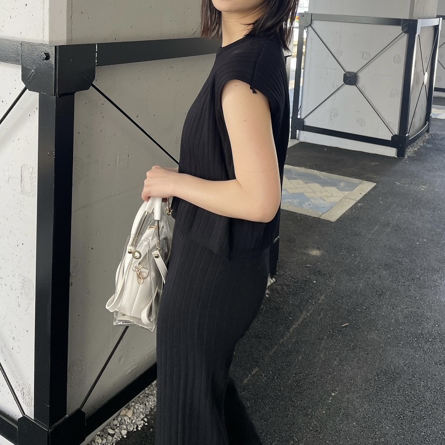 ニットセットアップ ニットセットアップ