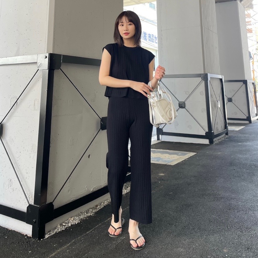 ニットセットアップ ニットセットアップ