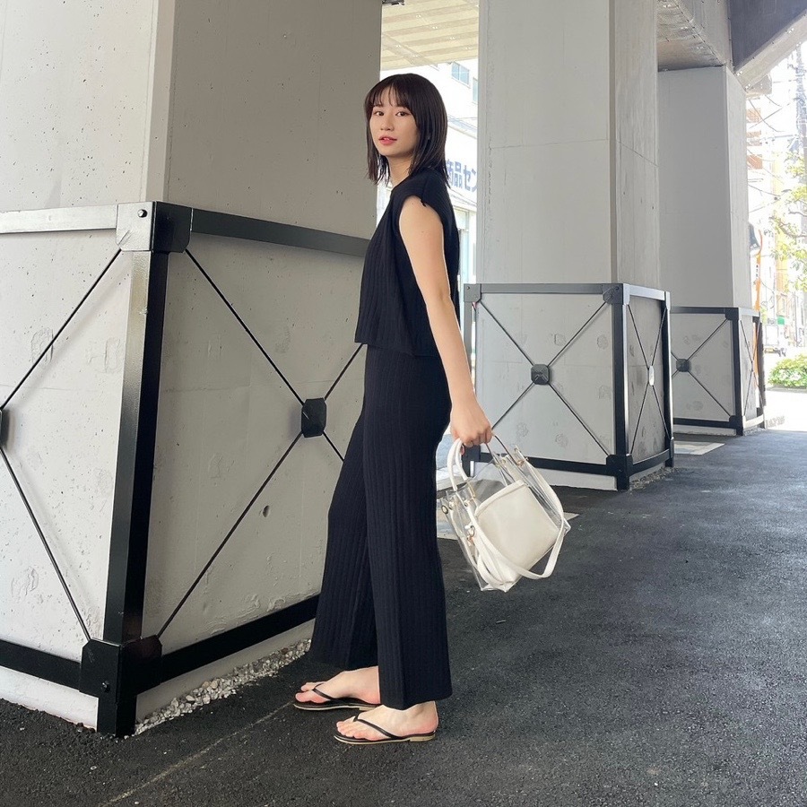 ニットセットアップ ニットセットアップ