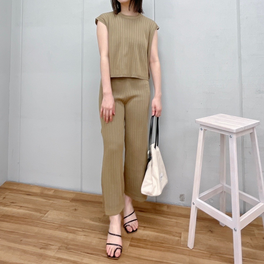 ニットセットアップ ニットセットアップ