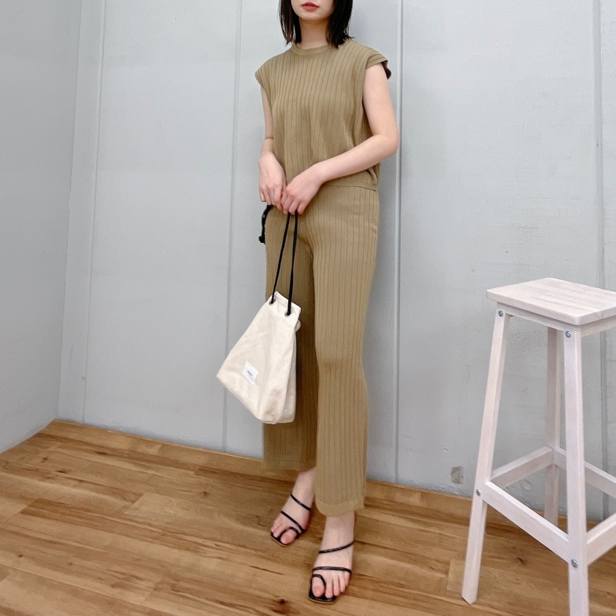 ニットセットアップ ニットセットアップ