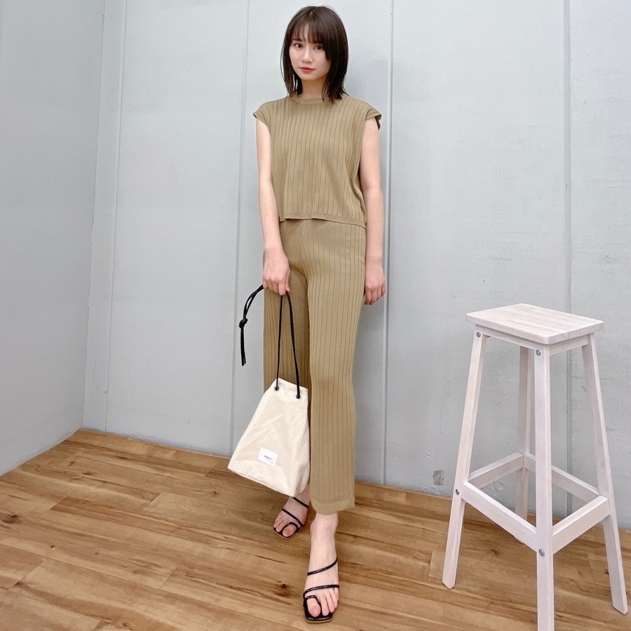 ニットセットアップ ニットセットアップ