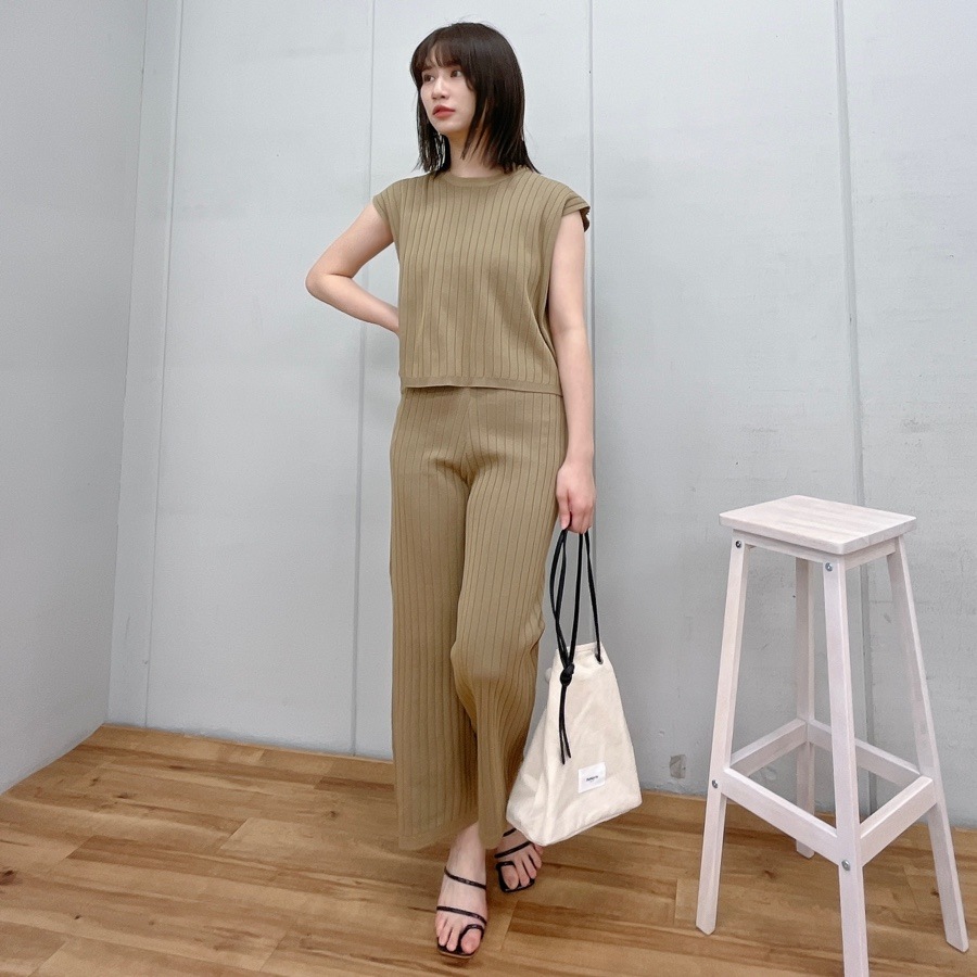 ニットセットアップ ニットセットアップ