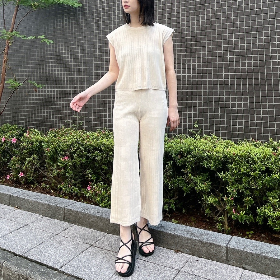 ニットセットアップ ニットセットアップ