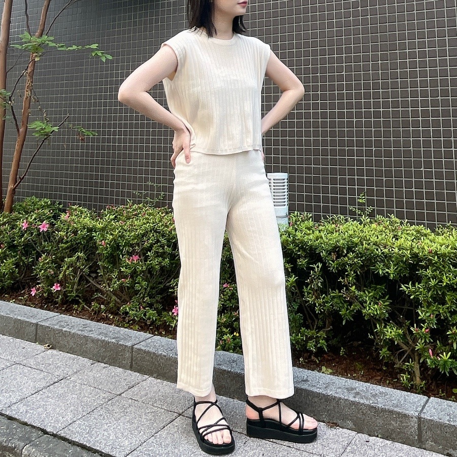 ニットセットアップ ニットセットアップ