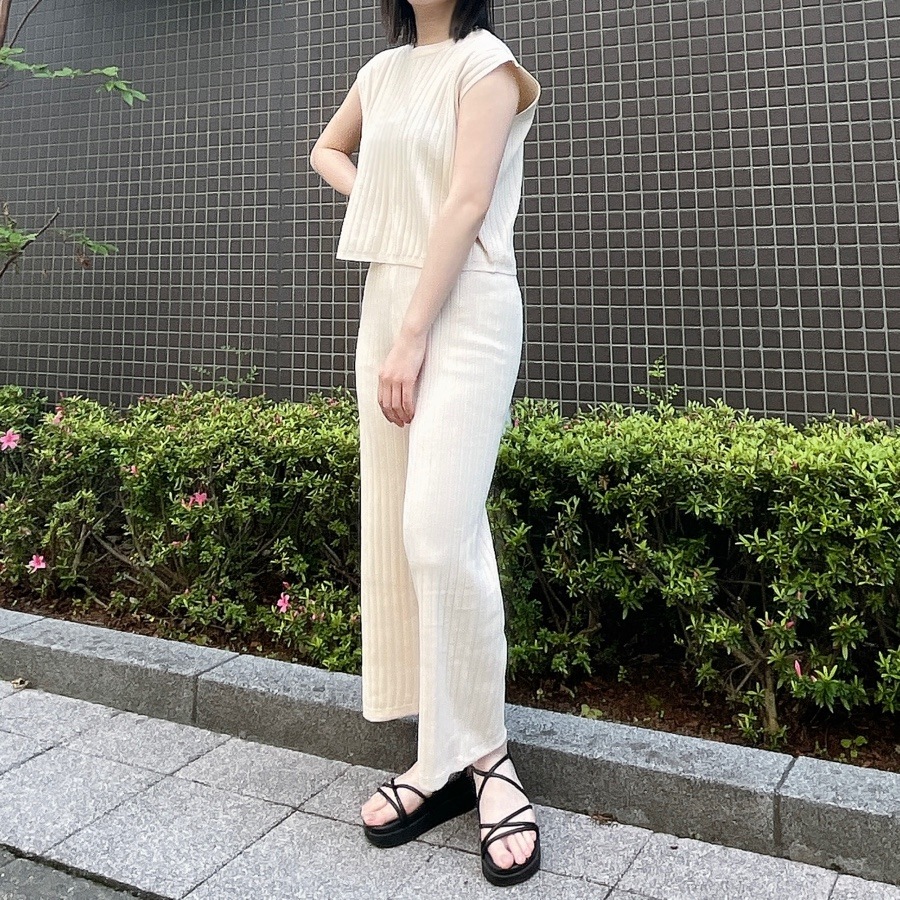 ニットセットアップ ニットセットアップ