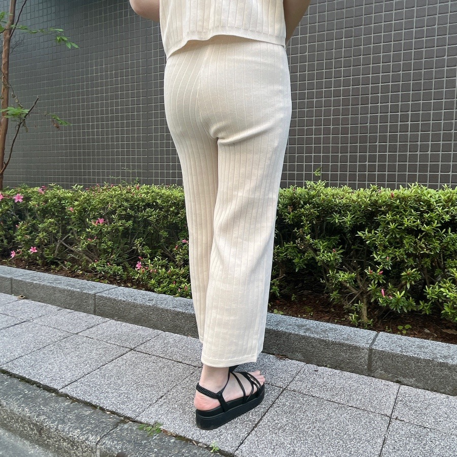 ニットセットアップ ニットセットアップ