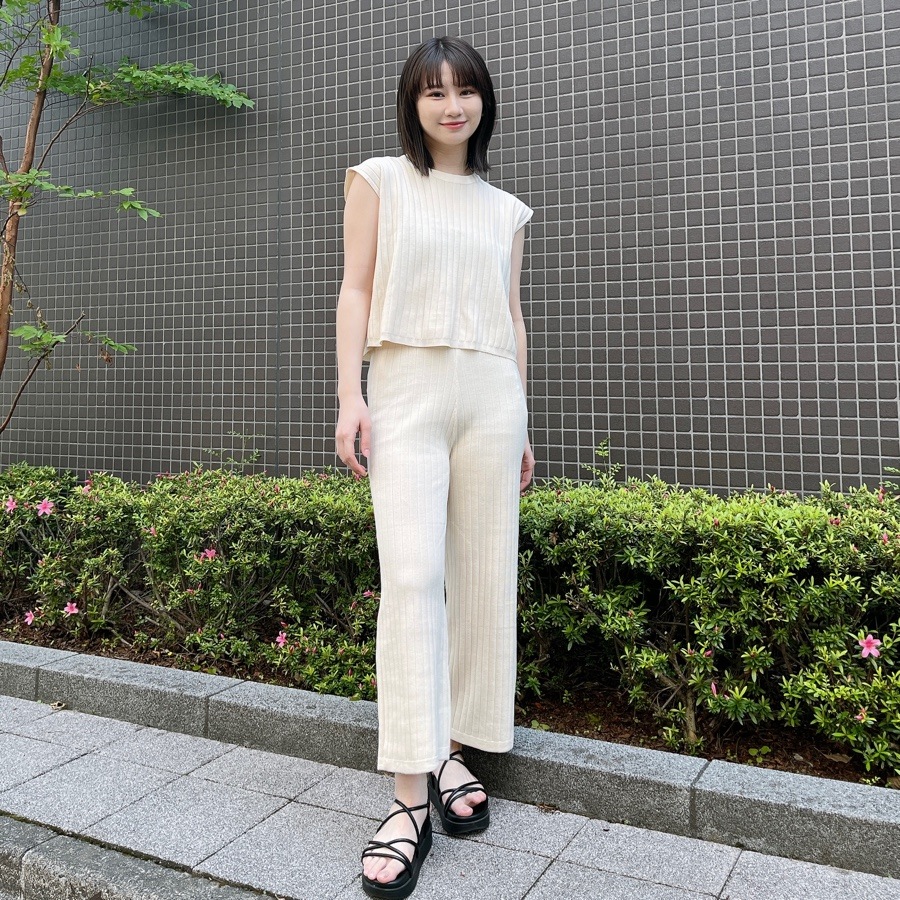 ニットセットアップ ニットセットアップ