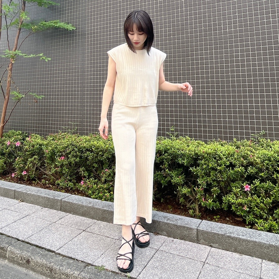 ニットセットアップ ニットセットアップ