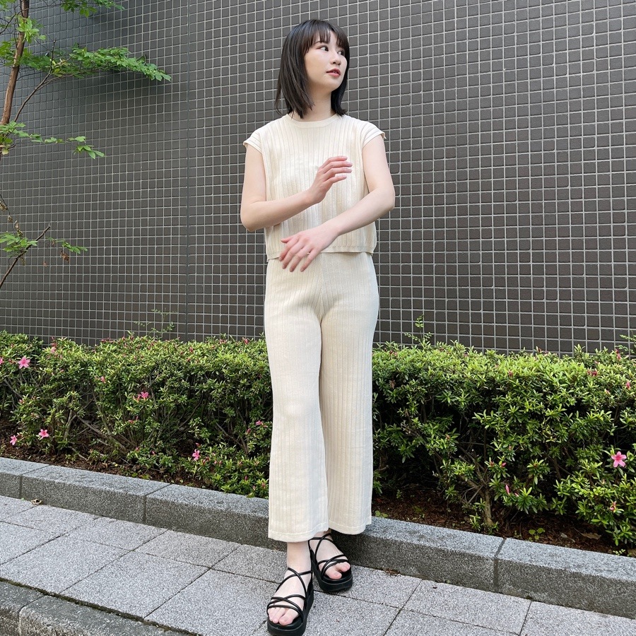 ニットセットアップ ニットセットアップ