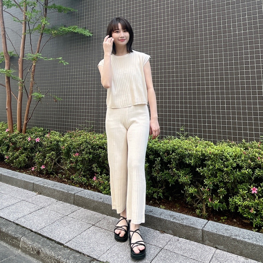 ニットセットアップ ニットセットアップ