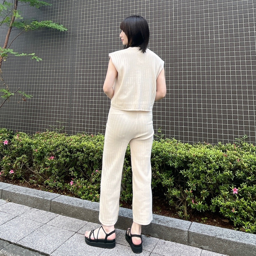 ニットセットアップ ニットセットアップ