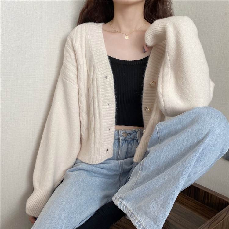 トップス ニット カーディガン 5色 長袖 レディース パール ボタン リブニット 大きめ シンプル カジュアル ラフ 無地 白 ホワイト ピンク イエロー ブルー 水色 くすみカラー ルーズ ゆる トップス ニット カーディガン 5色 長袖 レディース パール ボタン リブニット 大きめ シンプル カジュアル ラフ 無地 白 ホワイト ピンク イエロー ブルー 水色 くすみカラー ルーズ ゆる