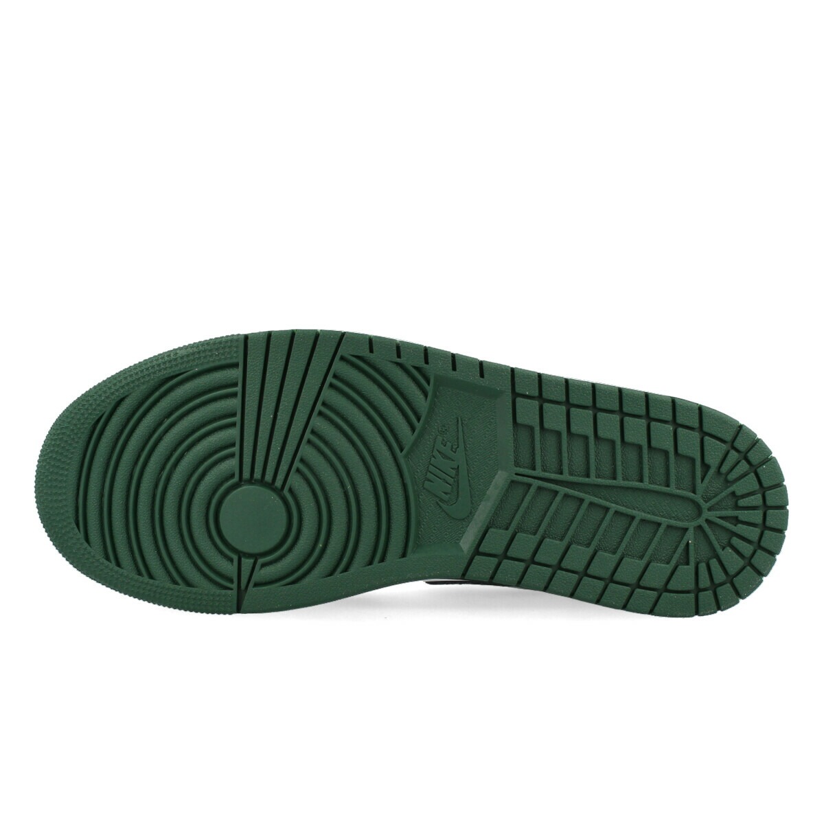 AIR JORDAN 1 MID NOBLE GREEN/POLLEN/WHITE 【SEATTLE SUPERSONICS】