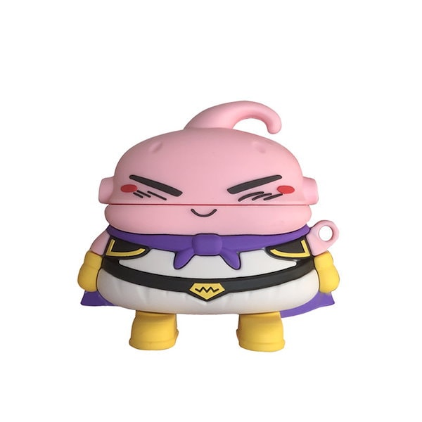 Qoo10] 日漫魔人ブウAirPods Pro保護カ