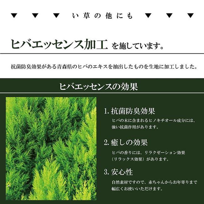 い草ラグ カーペット 花ござ 江戸間8畳 348x352cm 畳の上敷き 掛川織 鍋島 高級 モダンデザイン 国産日本製