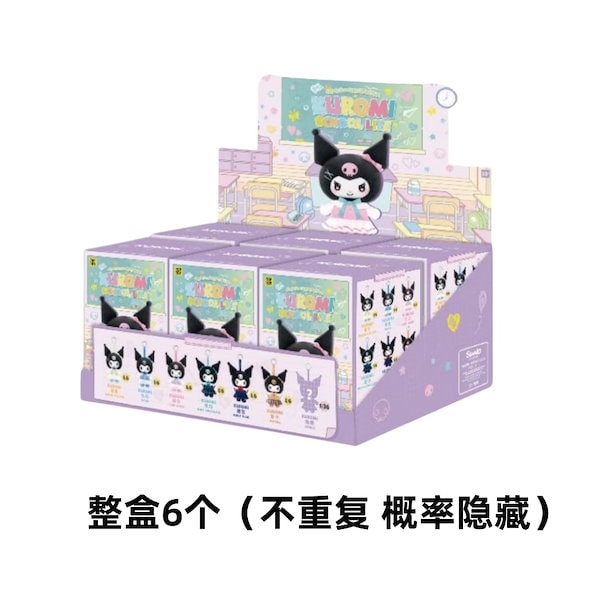 Qoo10] TOPTOY 中身判明【正規品】サンリオ クロミ Sc