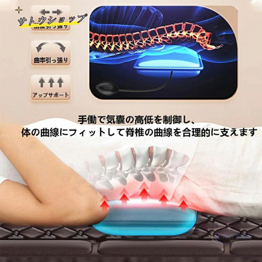 マッサージシート 全身マッサージ器 多機能 マッサージチェア 寝ながら 温熱 全身用 腰 足 肩こり 腰こり 頭部 女性 揉み玉 折り畳み可能 持ち運び便利 敬老の日 マッサージシート 多機能 温熱 全身用 マッサージ器 腰 足 肩こり 腰