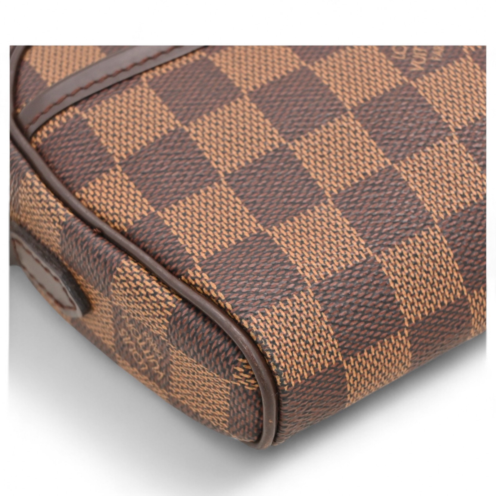 ルイヴィトン ダミエ イパネマPM ポシェット ショルダーバッグ Bランク lv5855cc ルイヴィトン ダミエ イパネマPM ポシェット ショルダーバッグ Bランク lv5855cc