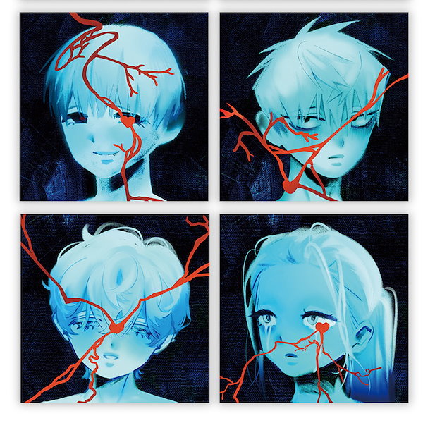 Qoo10] エイリアンステージ アートブック アルバ