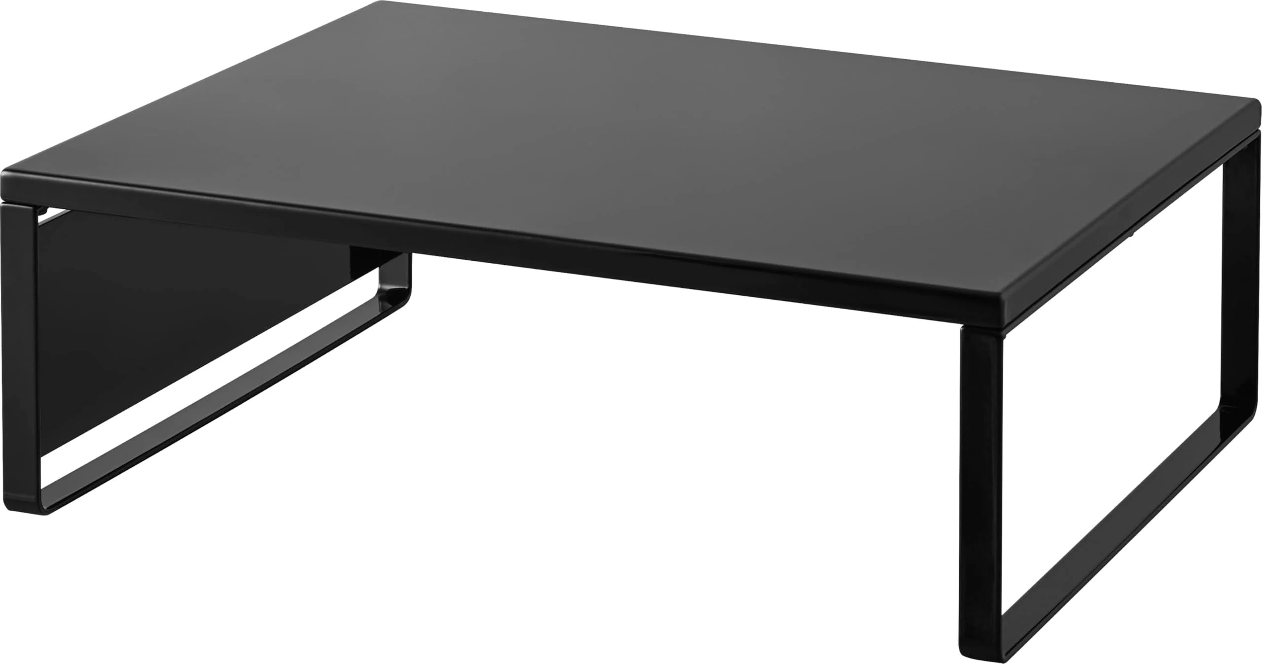 オーブンレンジラック ホワイト W53×D40×H16.7cm タワー tower レンジ台 キッチンラック 1442 オーブンレンジラック ホワイト W53×D40×H16.7cm タワー tower レンジ台 キッチンラック 1442