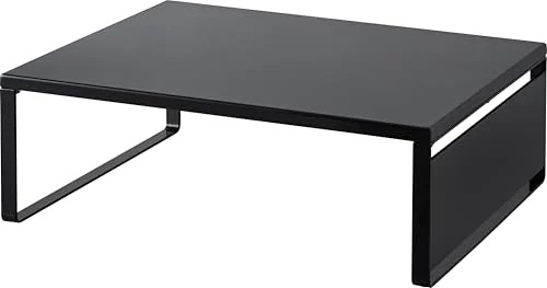 オーブンレンジラック ホワイト W53×D40×H16.7cm タワー tower レンジ台 キッチンラック 1442 オーブンレンジラック ホワイト W53×D40×H16.7cm タワー tower レンジ台 キッチンラック 1442