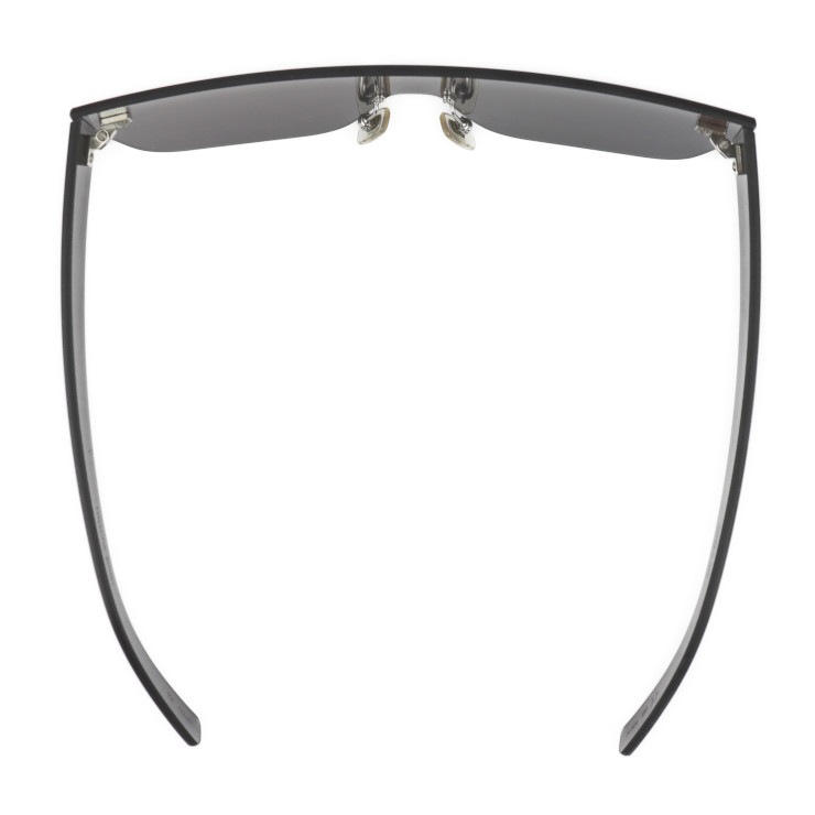 LOUIS VUITTON ルイ ヴィトン サングラス Z0993U City Mask シティマスク モノグラム 表記サイズ 145 プラスチック ブラック シルバー金具 シティーマスク ビトン 本