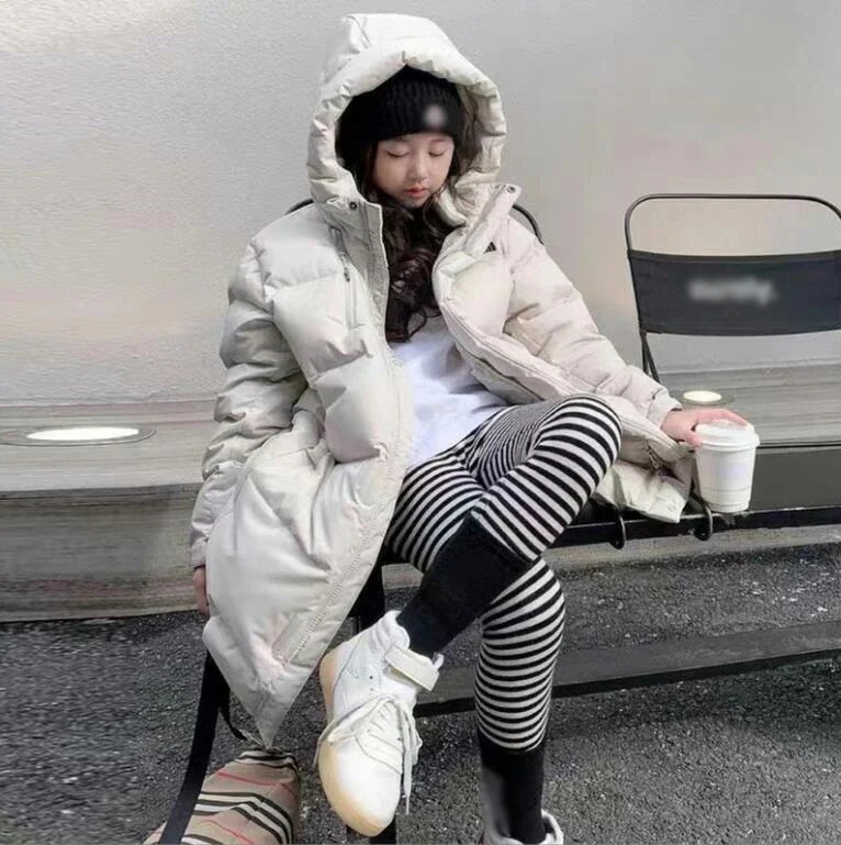 冬アウター キッズコート 通園 通学 ダウンコート 可愛い 防寒コート 子供服 秋冬 ダウンジャケット ロング丈 キッズダウンコート 女の子 中綿コート ベビー服 アウター 中綿 厚手 フード付き 防