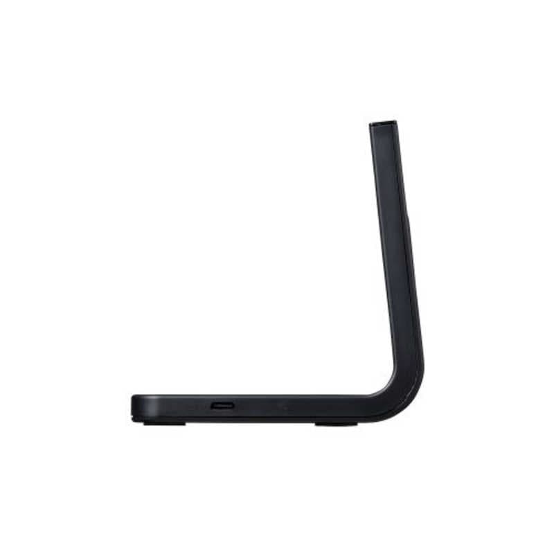 エレコム　ELECOM　ヘッドセット＋充電スタンド ブラック ［ワイヤレス(Bluetooth)＋有線 /両耳 /ヘッドバンドタイプ］　LBT-HSOH21BK mdprevattcaulkingandwaterproofing.com