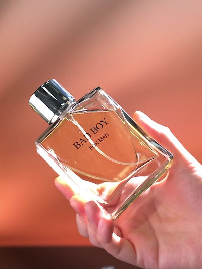 Qoo10] BAD BOY FOR MAN オードパ : 香水