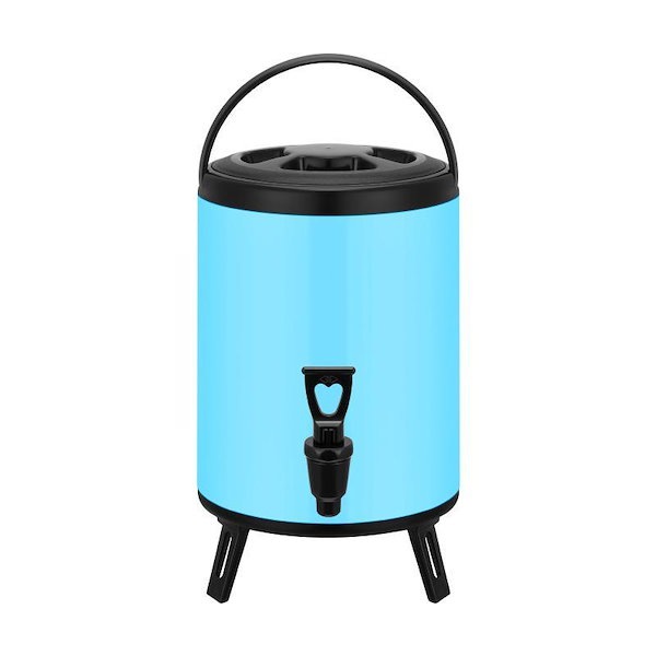 ウォーターサーバー Qoo10] ドリンクサーバー 蛇口付き ステンレス断