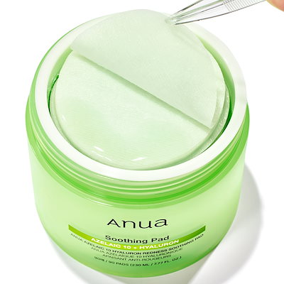 Qoo10] アヌア 選べるトナーパッド7種 (カテキン/TX : スキンケア