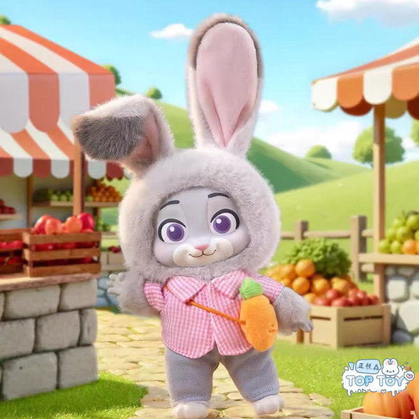 Qoo10] TOPTOY 【公式正規品！当日発送】Zootopia