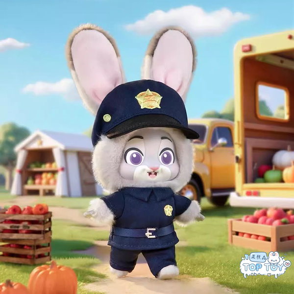 Qoo10] TOPTOY 【公式正规品 当日発送】ディズニー ズー