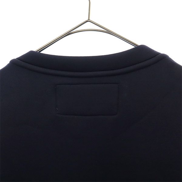 スコットラングトン 切替 長袖 トレーナー L ネイビー SCOTT LANGTON スウェット メンズ スコットラングトン 切替 長袖 トレーナー L ネイビー SCOTT LANGTON スウェット メンズ