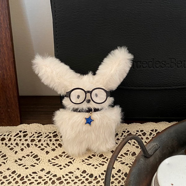 Qoo10] キャラクターパイロットうさぎぬいぐるみポ